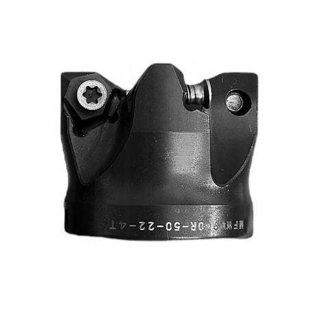 Frez głowica frezarska fi 50-22 4T MFWN900 na płytki WNMU080608 50mm